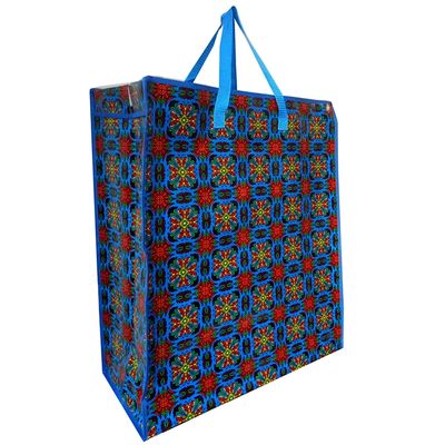Qualität  Reinforced Handles Recycled Shopping Bags Waterproof Various Sizes usine