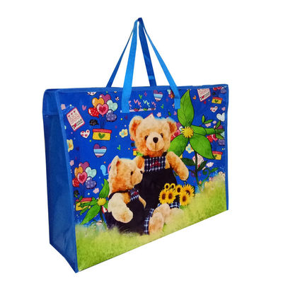 Verpackung Karton/PP Verpackung Nicht gewebte Tasche für PP-Einkaufstüte