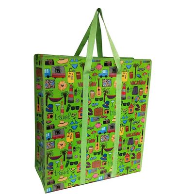 Verpackung Karton/PP Verpackung Nicht gewebte Tasche für PP-Einkaufstüte