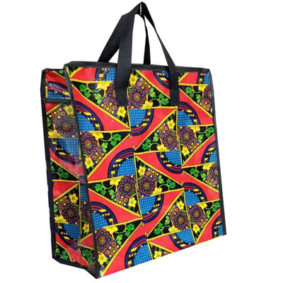 Hohe Haltbarkeit Custom gedruckte Ziplock Taschen für kundenspezifische Design und Branding