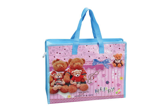 Faltebare PP-Shopping-Tasche aus nicht gewebten Stoffen
