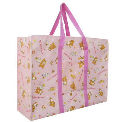 Bopp Wiederverwendbare Polypropylen-Tote-Taschen aus nicht gewebtem Polypropylen