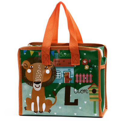 Bopp Wiederverwendbare Polypropylen-Tote-Taschen aus nicht gewebtem Polypropylen