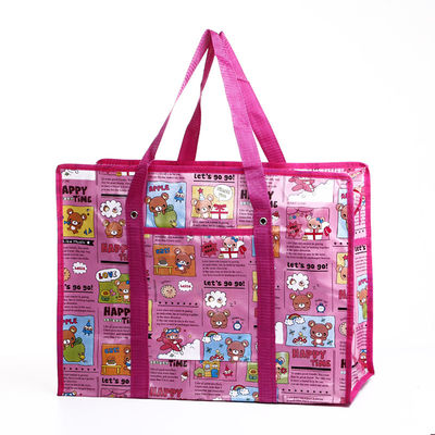 Pp-Verpackung Lamierte Nonwoven-Tasche