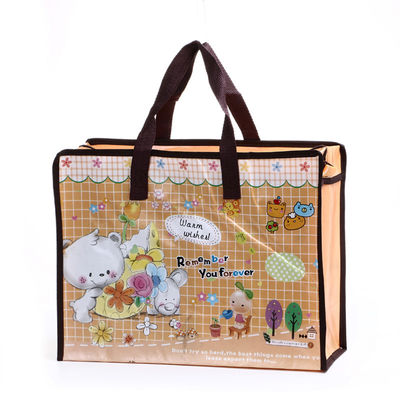 Pp-Verpackung Lamierte Nonwoven-Tasche