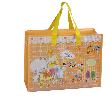 Pp-Verpackung Lamierte Nonwoven-Tasche