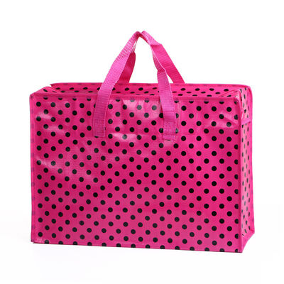 Wasserdichte Polypropylen-PP-gewebte Handtaschen