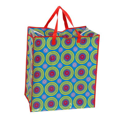 Wasserdichte Polypropylen-PP-gewebte Handtaschen