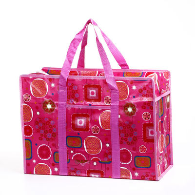 Wasserdichte Polypropylen-PP-gewebte Handtaschen
