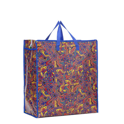 Anfertigung von Polypropylen-Taschen