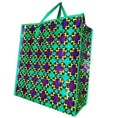 Anfertigung von Polypropylen-Taschen