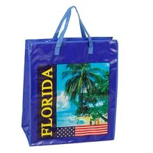 Ökofreundliche wiederverwendbare Tote-Tasche mit individuellem Druck