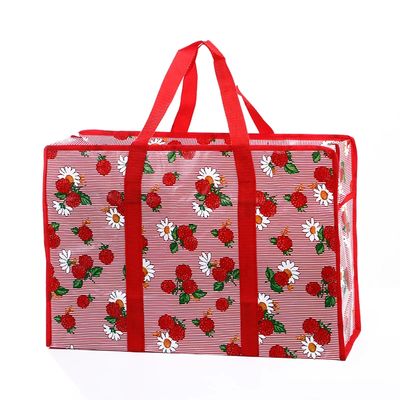 Lamierte, kundenspezifische, nicht gewebte Taschen