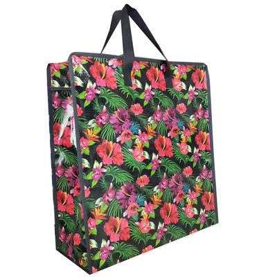 Besondere Druckseite PP Nichtgewebte Polypropylen-Taschen 20 Jahre Erfahrung in der Herstellung