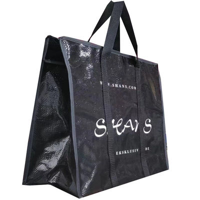 Vibrante PP-Reisetasche mit Taschen