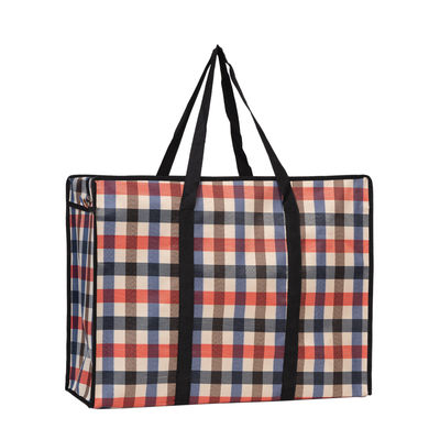 OEM Welcom OEM 180 GSM Leinwand-Zip-Tasche für Ihre Geschäftsbedürfnisse