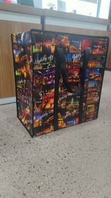 Langlebige, wiederverwendbare und langlebige Gewebebeutel für Gemüse