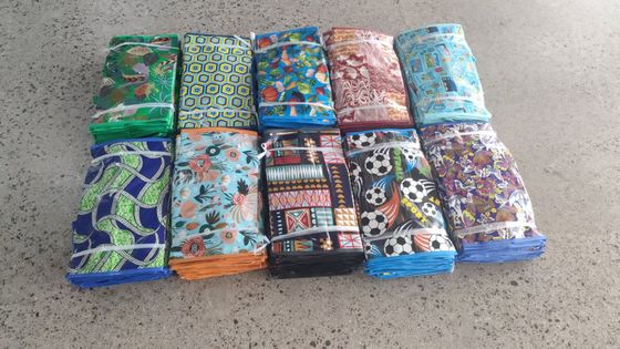 Strapazierfähige PP-Gewebe-Einkaufstasche, anpassbar für Werbezwecke, 10 kg Fassungsvermögen