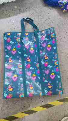 Anpassbare und wasserdichte, faltbare, wiederverwendbare Einkaufstaschen für umweltbewusste Käufer