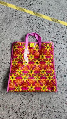 Sicher verschlossene Reißverschluss-Kleidungsstücke aus Kunststoff für gewebtes Polypropylen