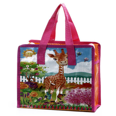 Verstärkte Handgriffe Recycling-Einkaufstaschen Öko-freundliche Farbvarianten Langlebige Wiederverwendbare Tote-Taschen Ideal für den Einzelhandel